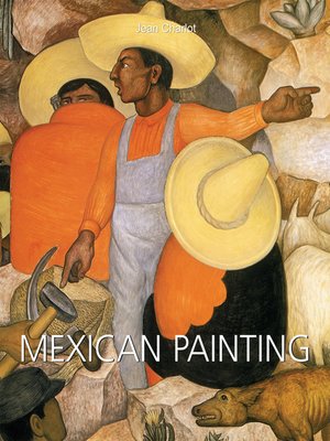 cover image of Mexican Painting